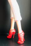 Mattel - Barbie - Barbie Basics - Model No. 03 Collection Red - Doll